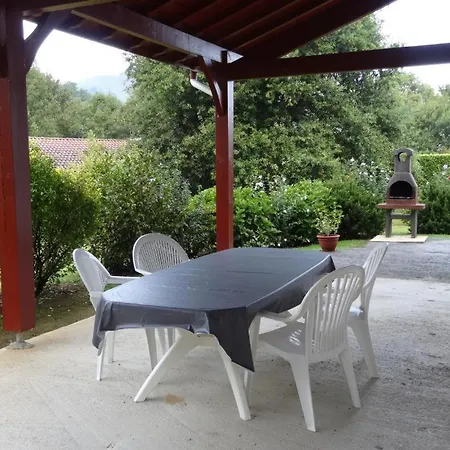 Holiday home Gure Ametsa Saint-Etienne-de-Baigorry