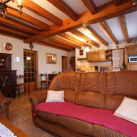 Holiday home Gure Ametsa Saint-Etienne-de-Baigorry