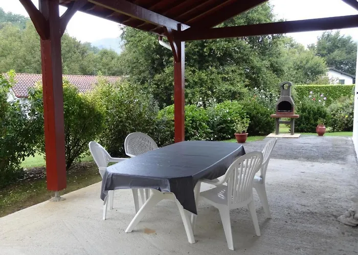 Vakantiehuis Gure Ametsa Saint-Etienne-de-Baigorry