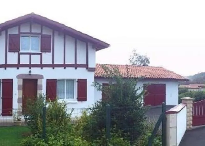 Gure Ametsa Vakantiehuis Saint-Etienne-de-Baigorry