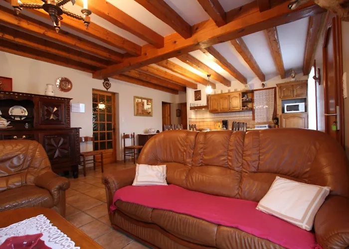 Vakantiehuis Gure Ametsa Saint-Etienne-de-Baigorry